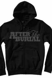 Logo Zip Up Hoodie