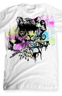 Album Shirt (white)