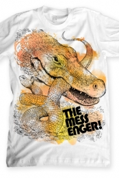 Alligator (white)