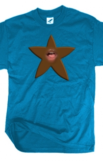 Star (teal)