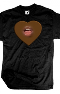 Heart (black)