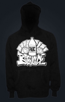 Dice Pullover (black)