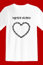 Chain Tee - Sophie Meiers