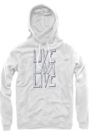 New livelavalive Pullover