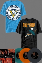 Crucified Split 7
