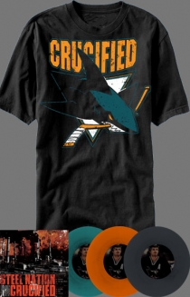 Crucified Split 7