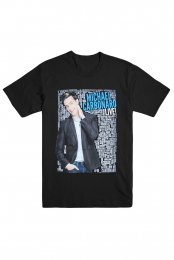 Carbonaro Live! Word Cloud Tee