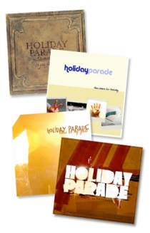 4 CD Package