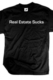 Real Estate Sucks