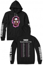 Face Hoodie