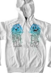 The Monster Zip Up