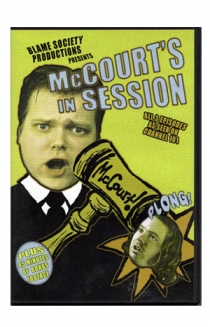 McCourt's in Session