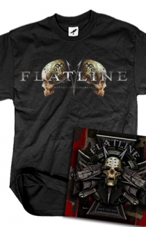 Shirt and CD Package