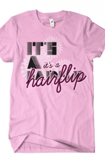 NEW Hairflip (pink)
