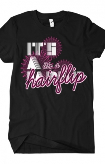 NEW Hairflip (black)