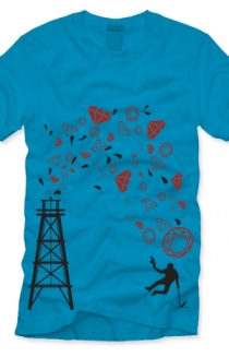 Oil (teal)