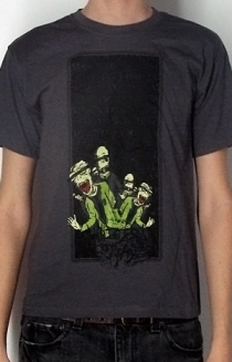 Zombies (dark grey)