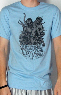 Body Parts (light blue)