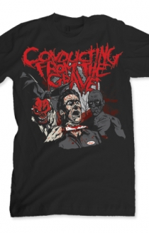 Bruce Campbells Head (dark grey)