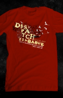 Dispatch: Zimbabwe - July 15