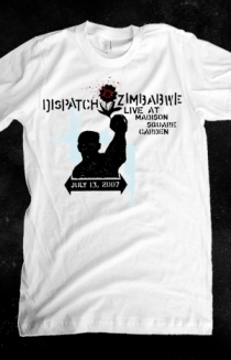 Dispatch: Zimbabwe - July 13
