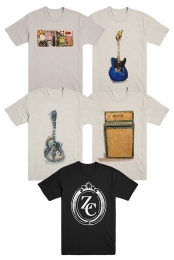 All 5 ZC Tees