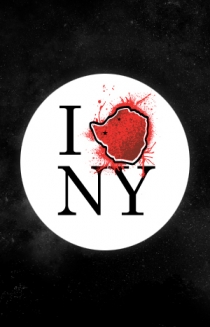 NYC Sticker