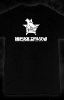 Dispatch: Zimbabwe