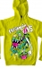 Plant Monster Zip Up Hoodie