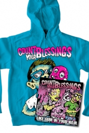 CYB CD and Hoodie Package