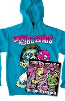 CYB CD and Hoodie Package