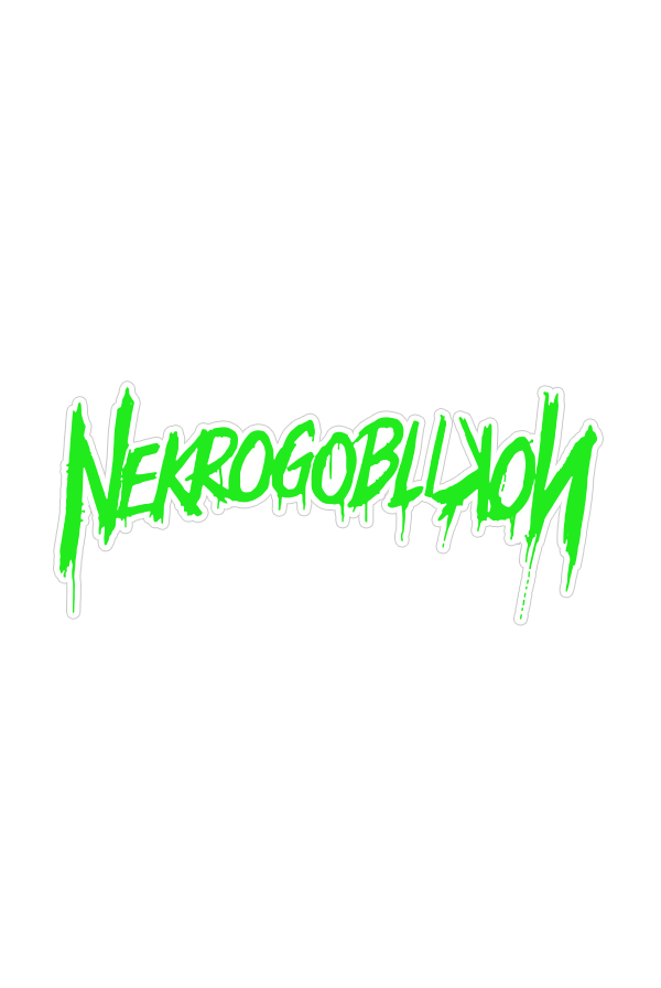 Nekrogoblikon Sticker Accessory Nekrogoblikon Accessories Online