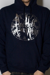 Foil Pullover Hoodie