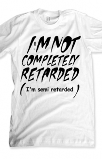 Retarded