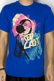Girl (blue)