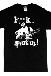 Shut Up (black)