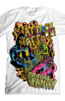 Attack Attack Limited Edition Shirt