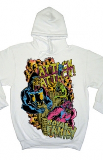 Attack Attack Limited Edition Hoodie