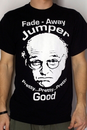 Larry David (black)