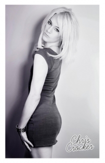 Chris Crocker Poster (18 x 24)