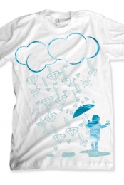 April Showers Bring Diamonds