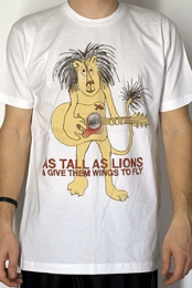 Lions (white)