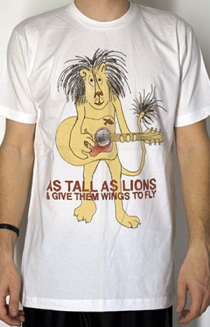 Lions (white)