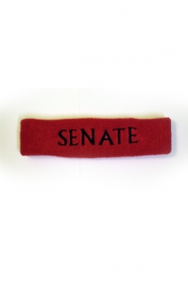 Headband (red)