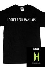 Manuals (black)