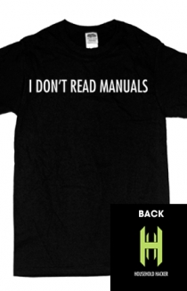 Manuals (black)
