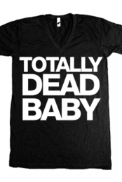 Dead Baby V-Neck