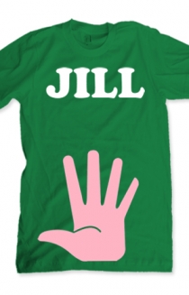 Jill Guys (kelly green)