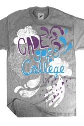 Scribble (heather grey)