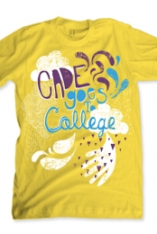 Scribble (yellow)